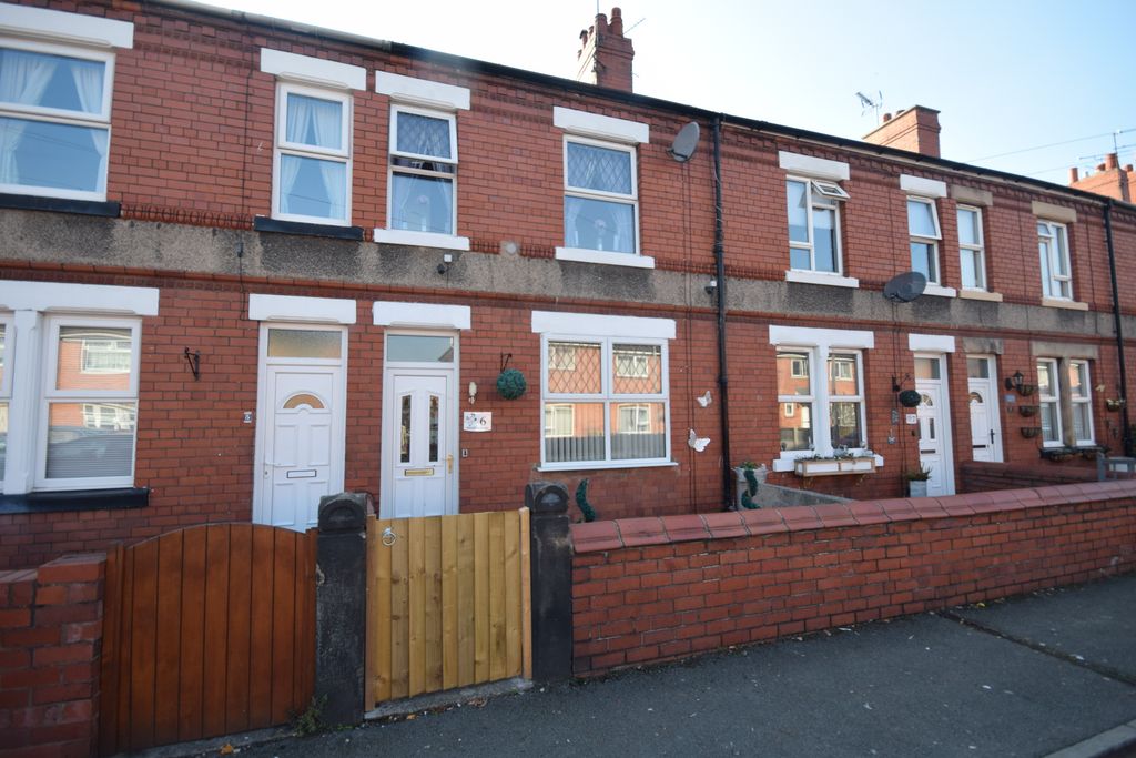 2 bed terraced house to rentMawddwy Avenue, Wrexham LL11