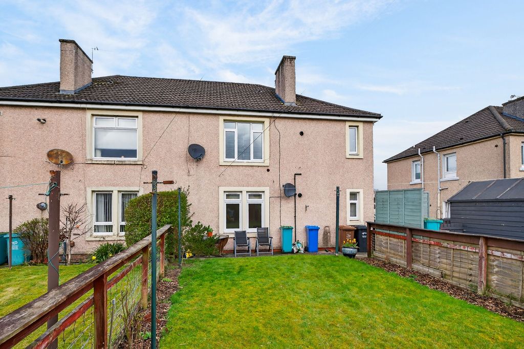 Additional image 15 of 1 bed flat for saleRosehall Avenue, Coatbridge ML5