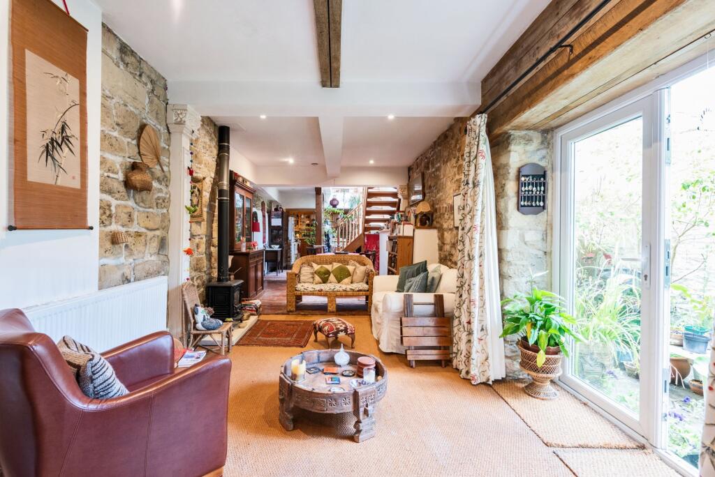 Camden Row, Bath, BA1