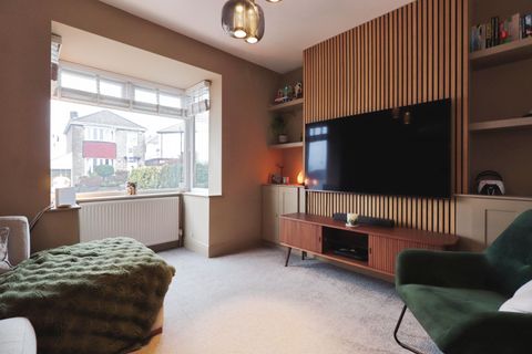 Chatsworth Park Road, Sheffield S12