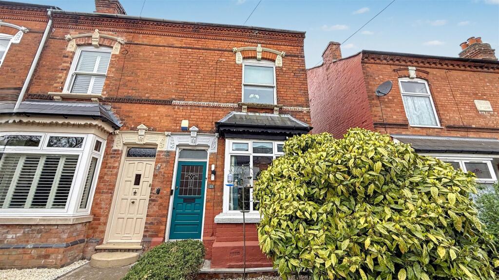 Midland Road, Cotteridge, Birmingham