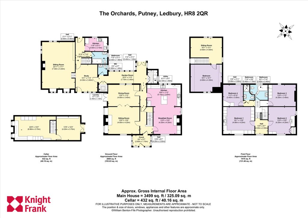 Additional image 50 of 8 bed detached house for salePutley, Ledbury, Herefordshire HR8