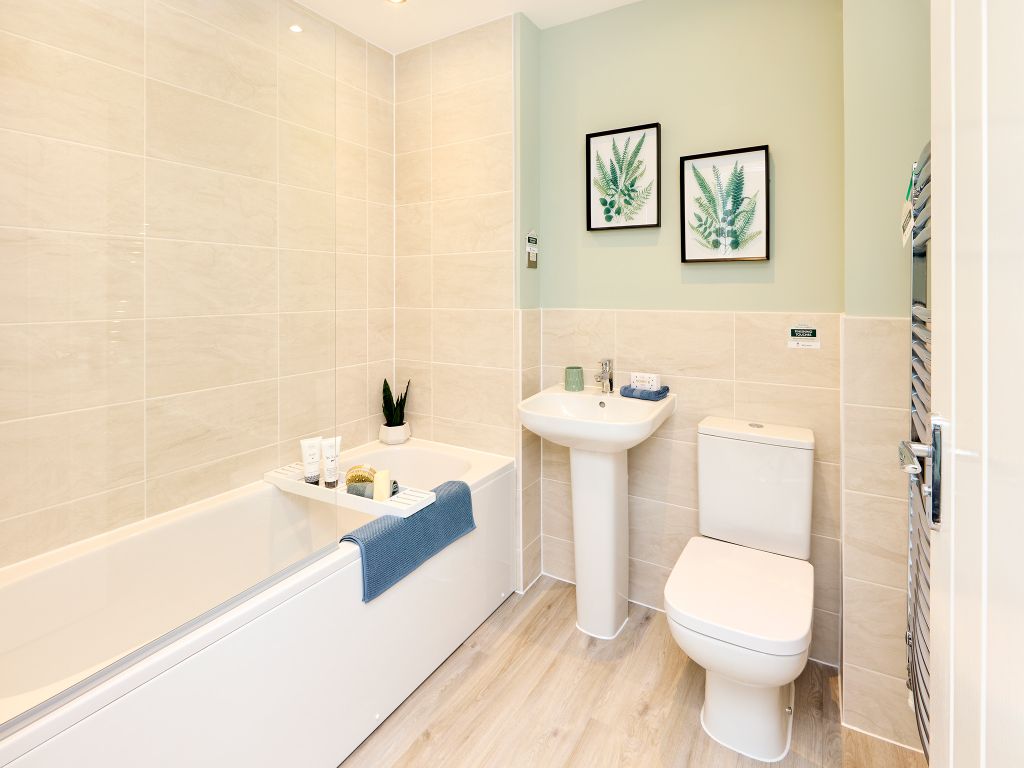 Additional image 7 of 2 bed semi-detached house for sale"The Moorgate" at Horsmonden, Tonbridge, Kent TN12