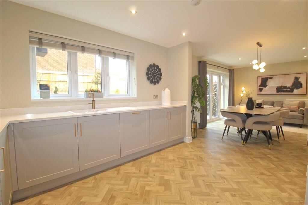 Plot 88, Weavers Meadow, Trowbridge photo 3