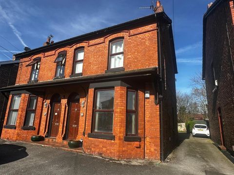 Kenworthy Lane, Northenden M22