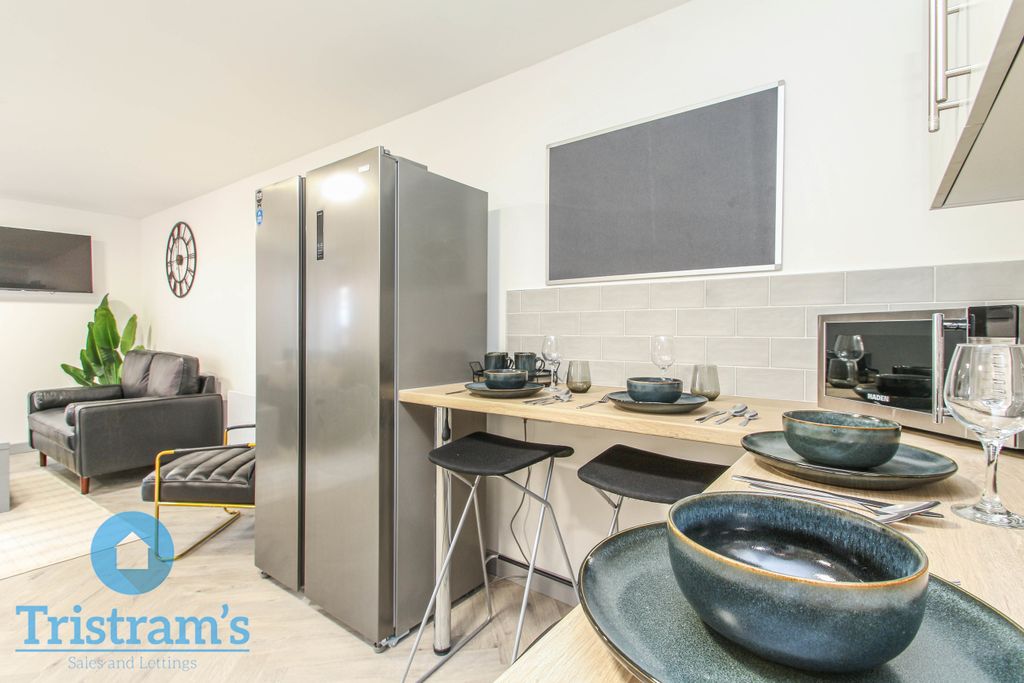 6 bed shared accommodation to rent6Bed 6Bath Talbot Street, City Centre NG1 photo 2