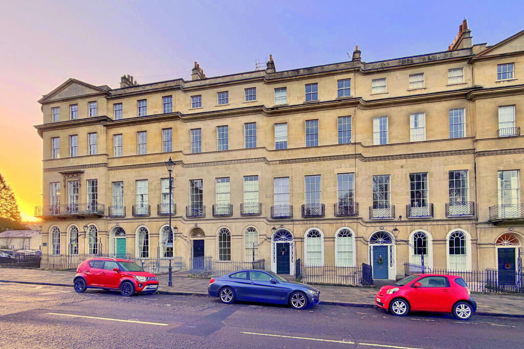 Sydney Place, Bath