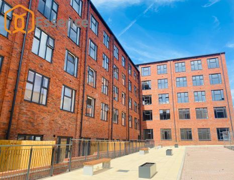 Digbeth One 2, Birmingham B12, New home