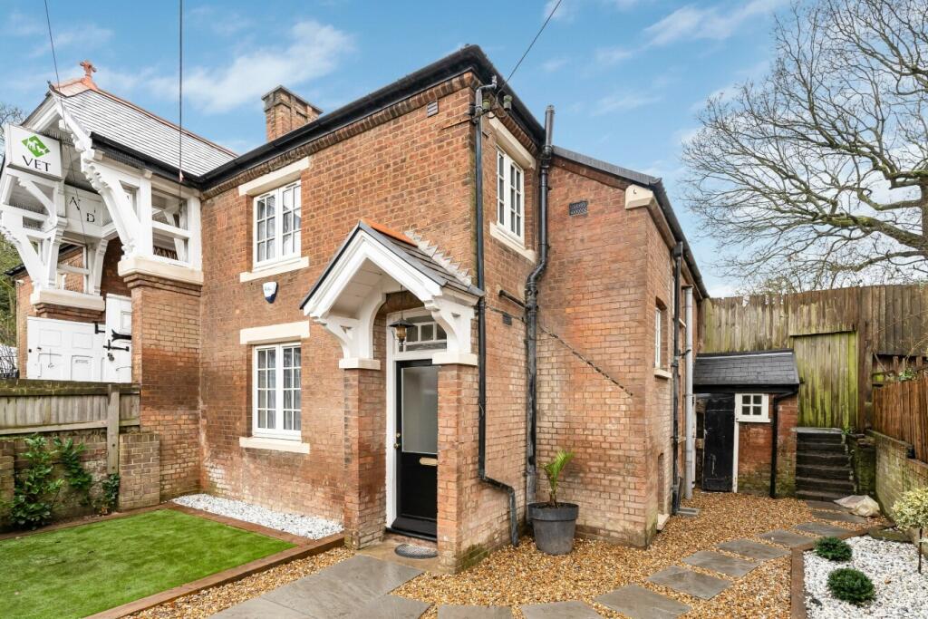 St Stephens Hill, St Albans, AL1