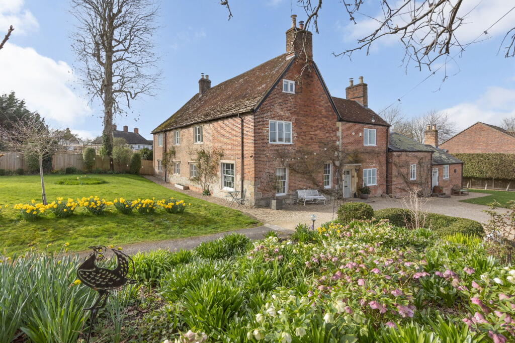 Manor House, Court Lane, Bratton, Wiltshire, BA13 4TR