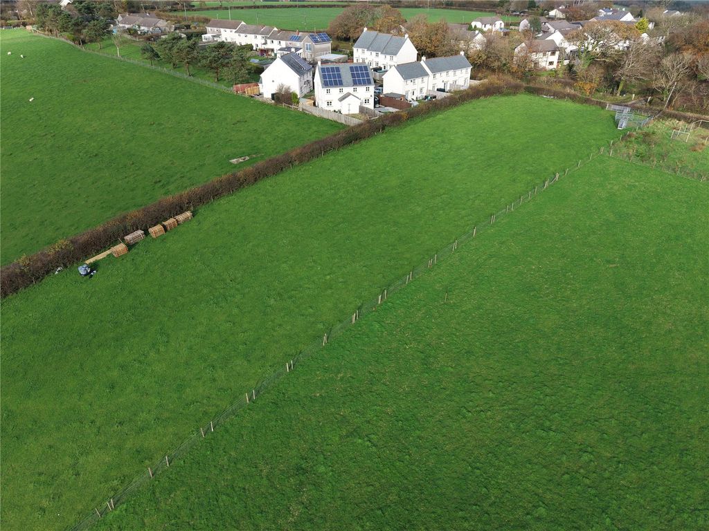 Additional image 3 of Land for saleLand Beside Trevoya Park, Boyton, Launceston, Cornwall PL15