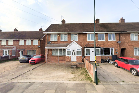 173 Outmore Road, Birmingham B33, Semi-detached house for sale