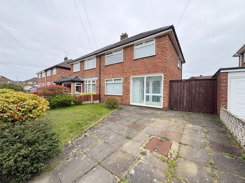 Merrilox Avenue, Lydiate L31