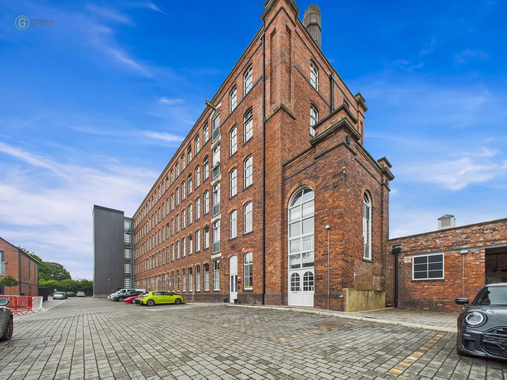 1 bed semi-detached house for saleThe Engine House, Tolson Court, Fazeley B78