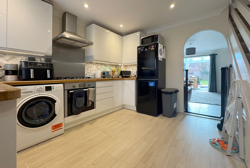 Additional image 2 of 2 bed end terrace house for saleDitchbury, Lymington, Hampshire SO41
