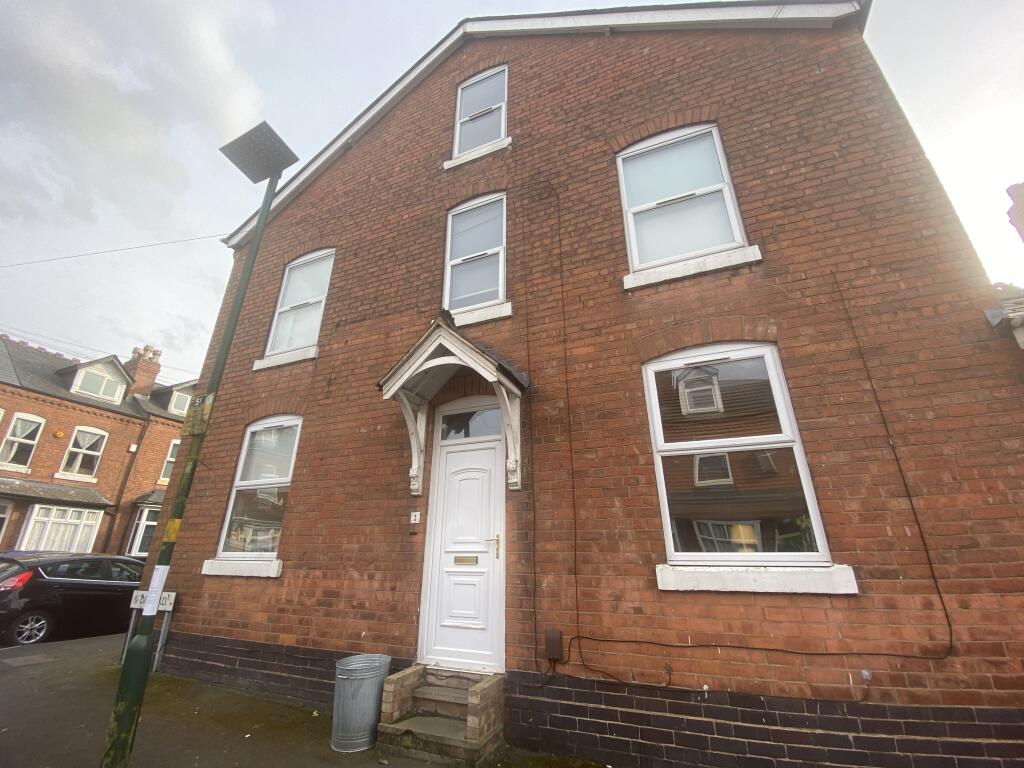 Additional image 10 of Daisy Road - 4 bed exc bills, Edgbaston, West Midlands, B16