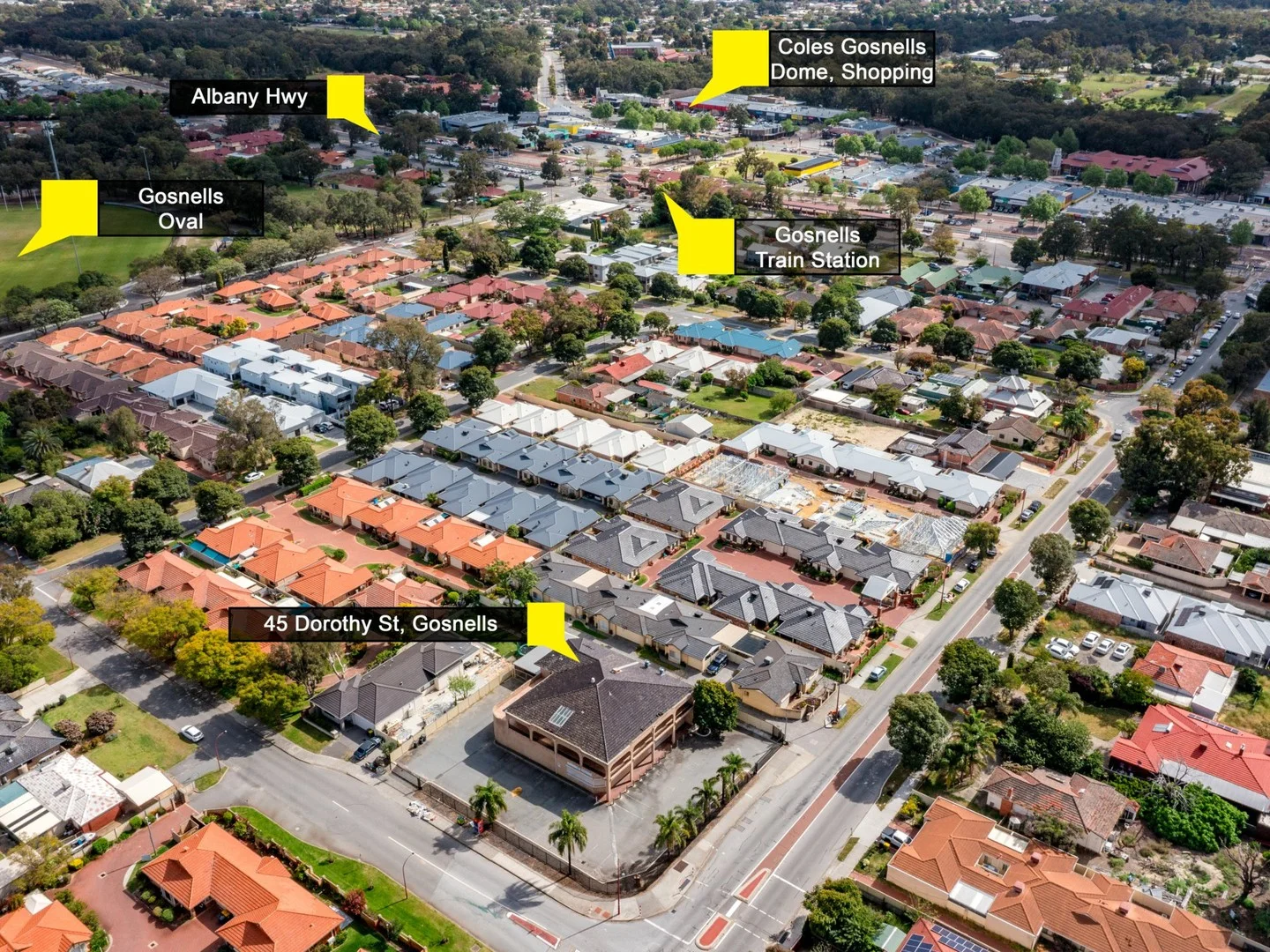 45 Dorothy Street, Gosnells WA 6110