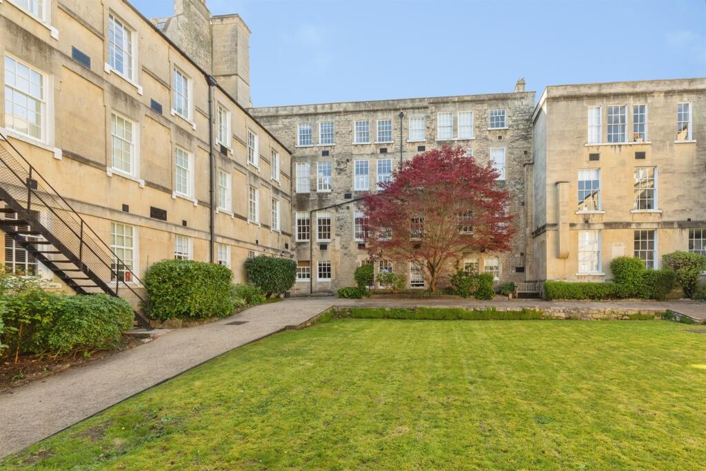 Walcot Street, Bath