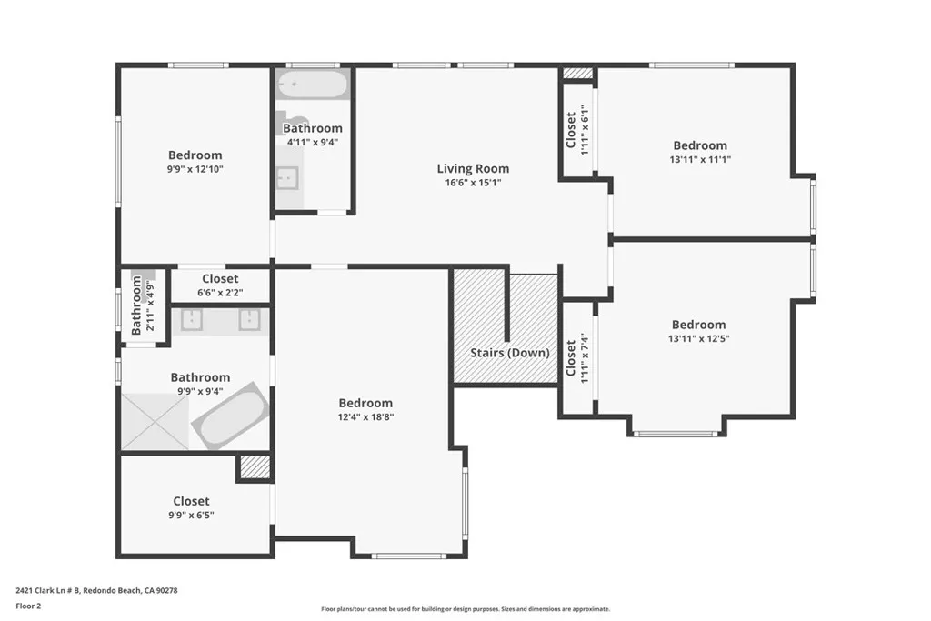 2421 Clark Lane Unit B, Redondo Beach, CA 90278
