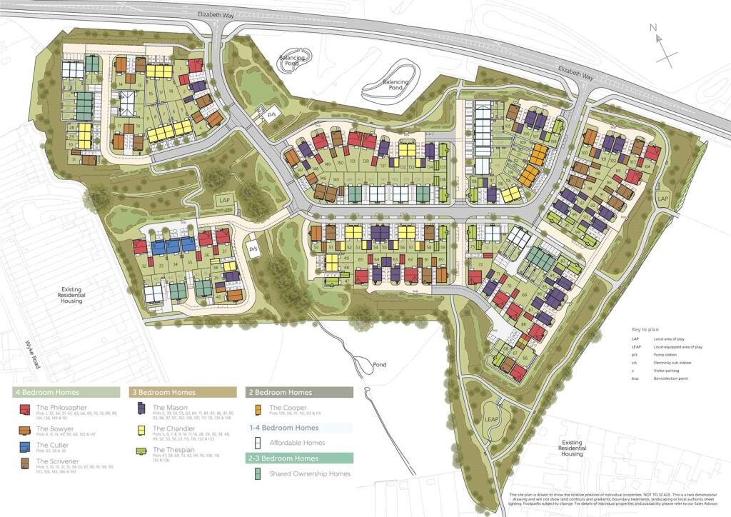 Additional image 18 of Plot 105, Weavers Meadow, Trowbridge