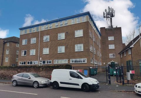 Flat 33 College House, Bridge Road, Birmingham, West Midlands B8