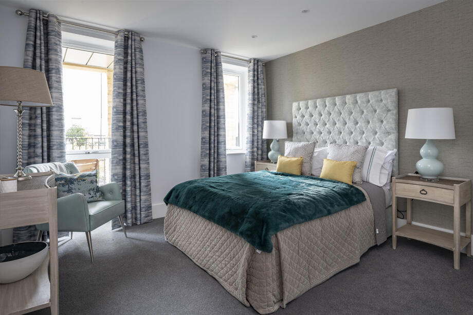 Additional image 6 of Beckford Drive, Lansdown, 
Bath, 
Somerset, 
BA1 9BE