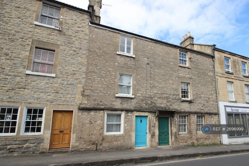 High Street, Bath, BA2