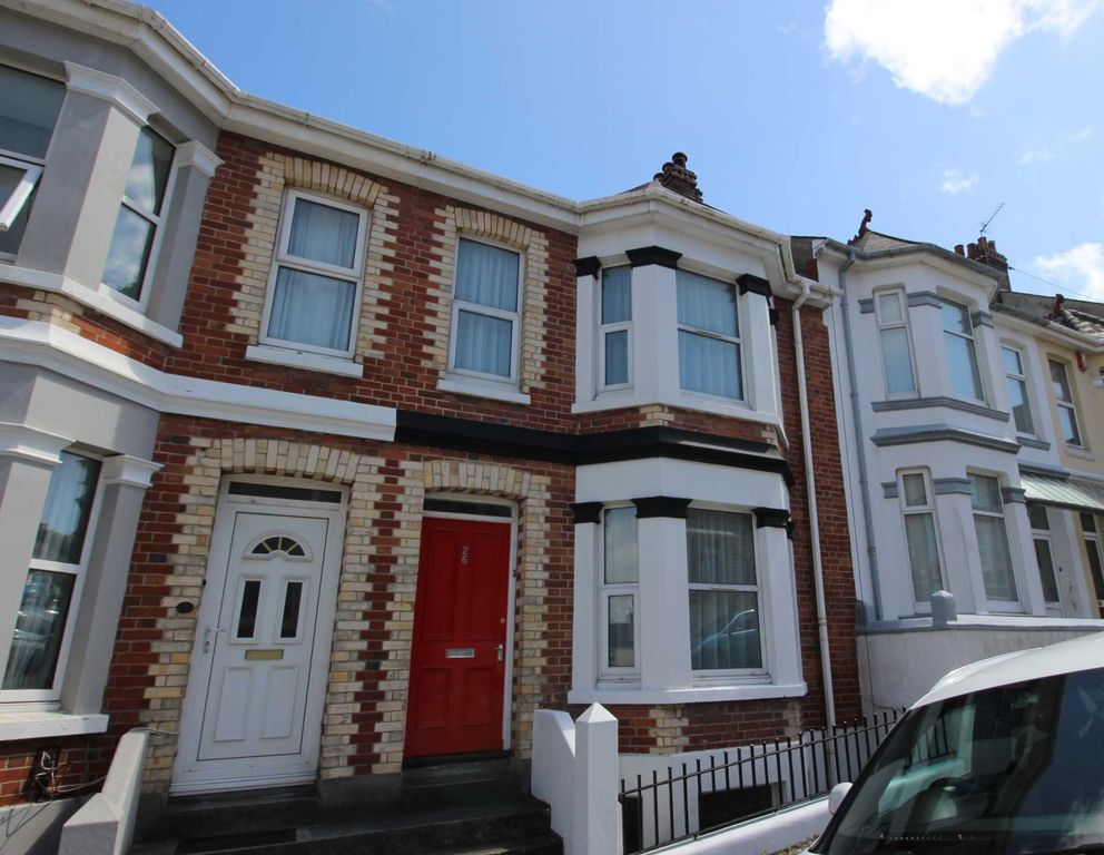 4 bed terraced house to rentLincoln Avenue, Lipson PL4