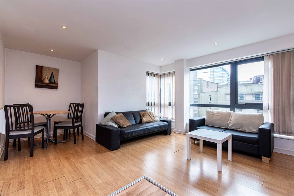 2 bed shared accommodation to rentCymbeline House, Shakespeare St NG1 photo 2