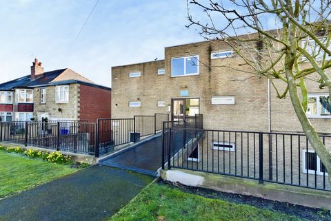 Norwood Road, Sheffield S5