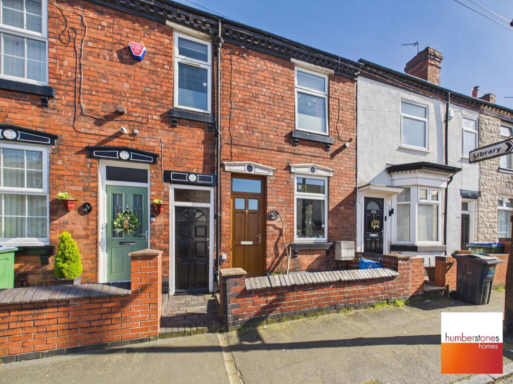 Farm Road, Oldbury