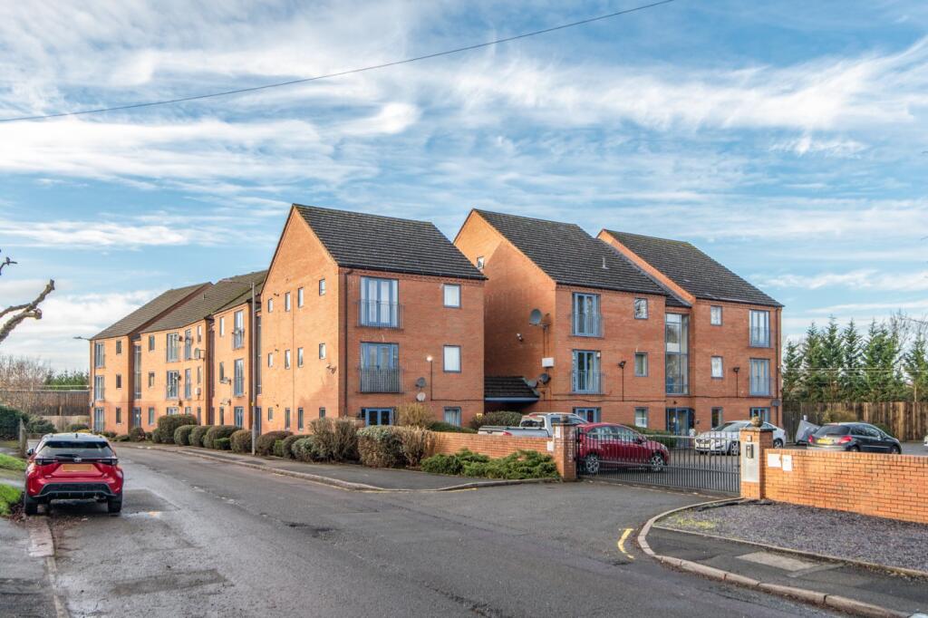 Clive Road, Redditch, Worcestershire, B97