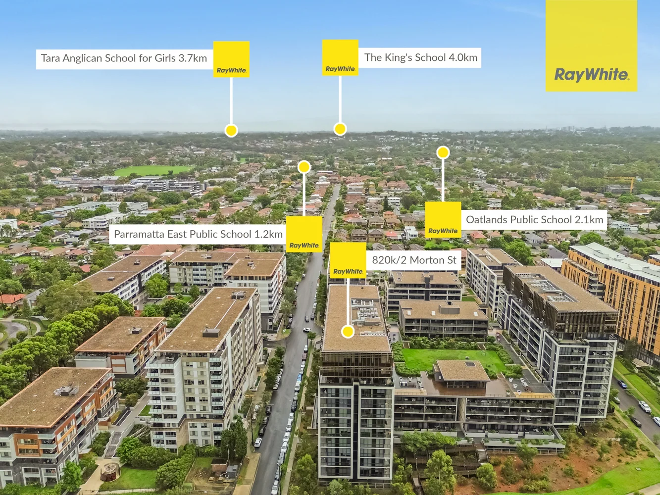 Additional image 16 of 820K/2 Morton Street, Parramatta NSW 2150