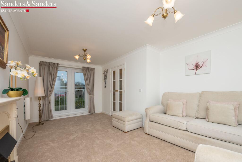 Pardoe Court, New Road, Studley, B80