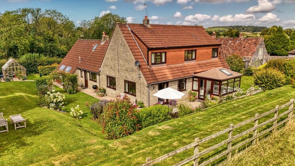 Mells, Frome, Somerset, BA11