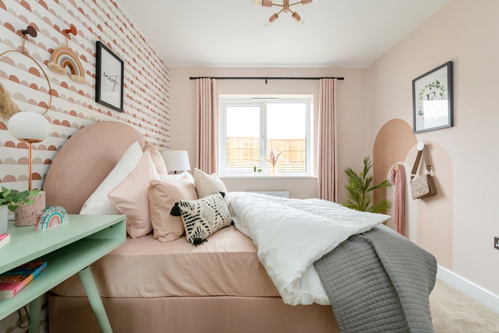 Additional image 10 of 4 bed detached house for sale"The Montagu - Plot 381" at Swinnow Park, Racecourse Approach, Wetherby LS22