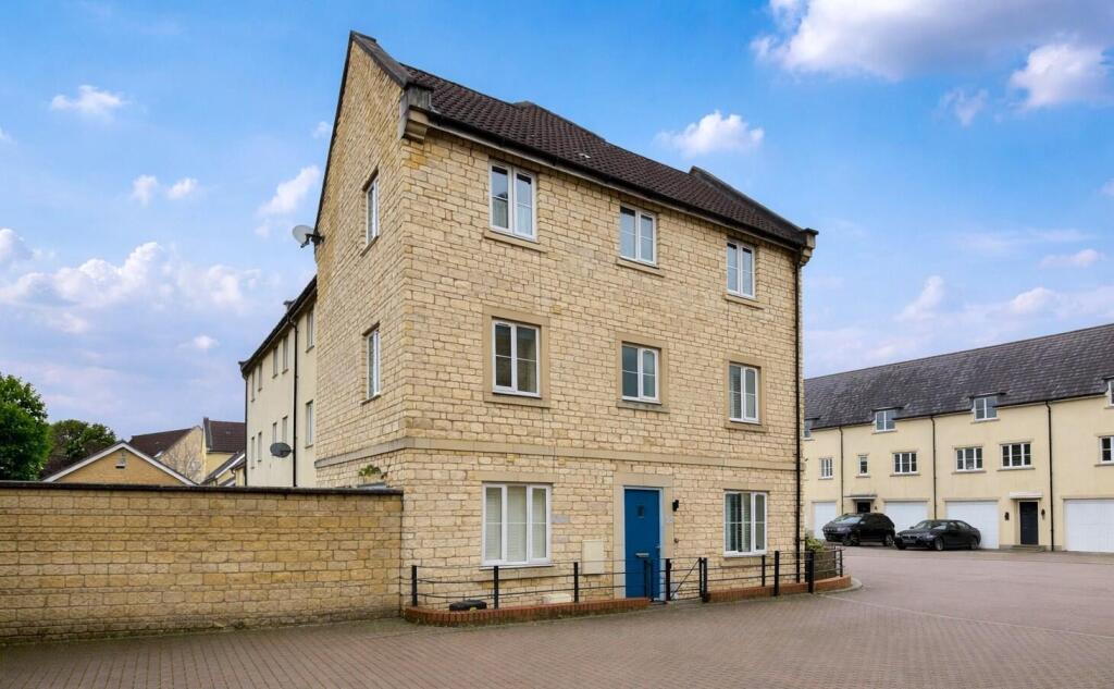 Garston Mead, Frome