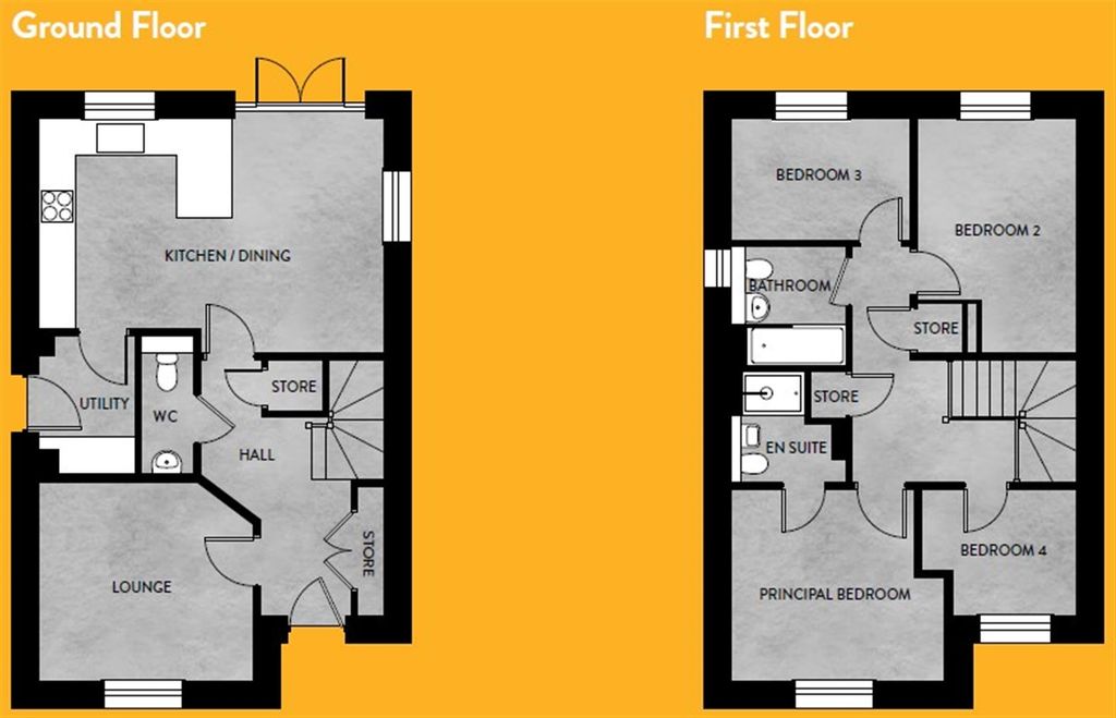Additional image 6 of 4 bed detached house for saleOakdale Place, Oakdale, Blackwood NP12