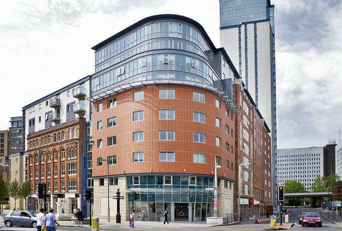 Navigation Street, Birmingham