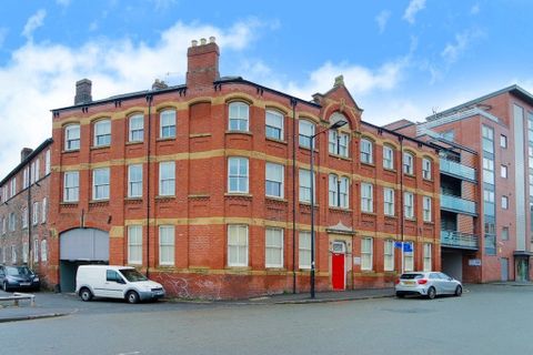 Sylvester Street, Sheffield, South Yorkshire S1
