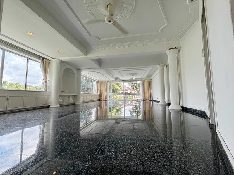 21 Jervois Road