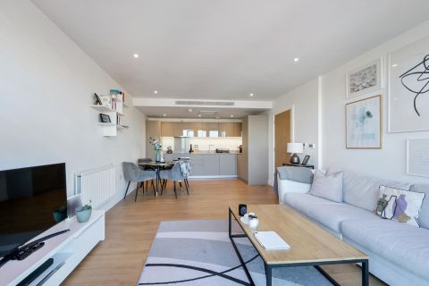 Stanley Turner House, Barry Blandford Way, London E3