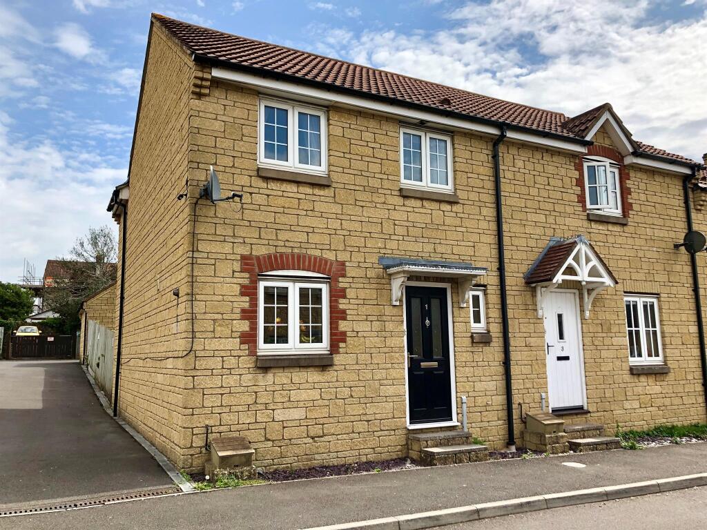 Newington Close, FROME