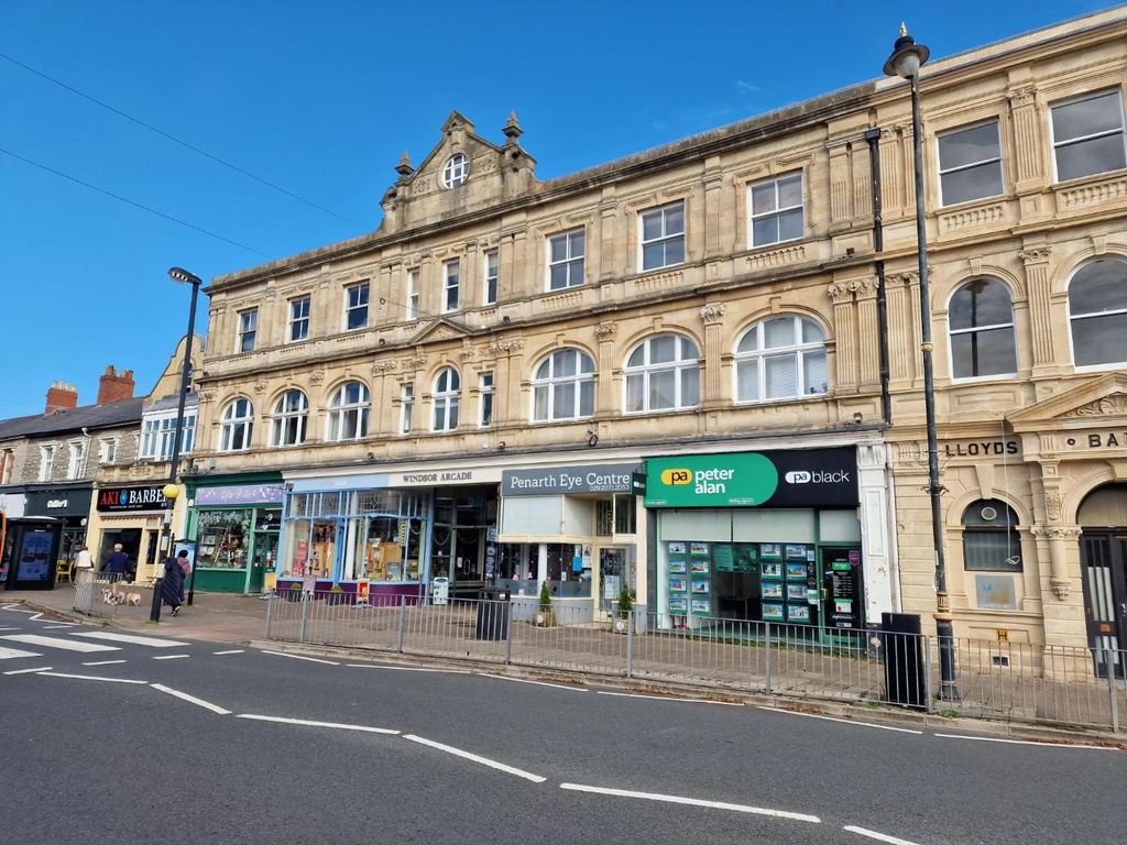 1 bed flat to rentWindsor Lofts, Penarth CF64