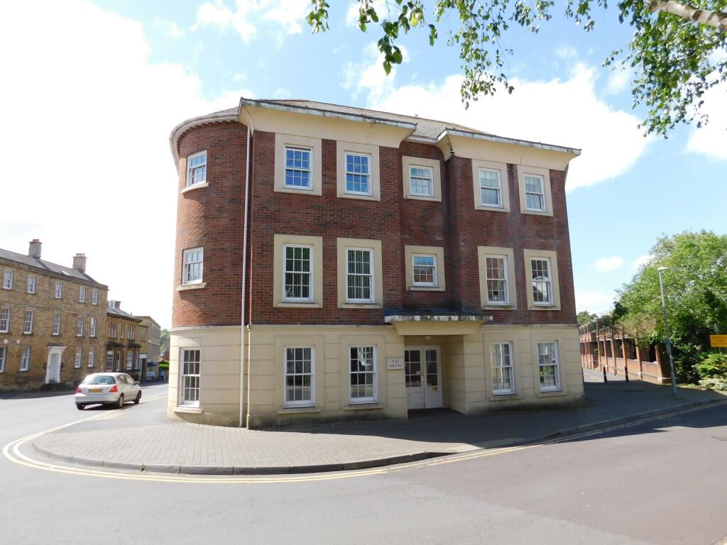 The Arena, Hendford, Yeovil, Somerset