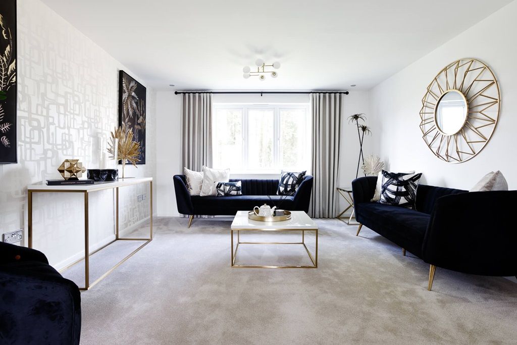 Additional image 6 of 5 bed detached house for sale"The Wallace - Plot 110" at Sinclair Gardens, Comyn Drive, Off Main Street, Roslin EH25