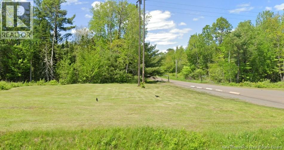 Land Richibucto Rd & Morgan Lake Road