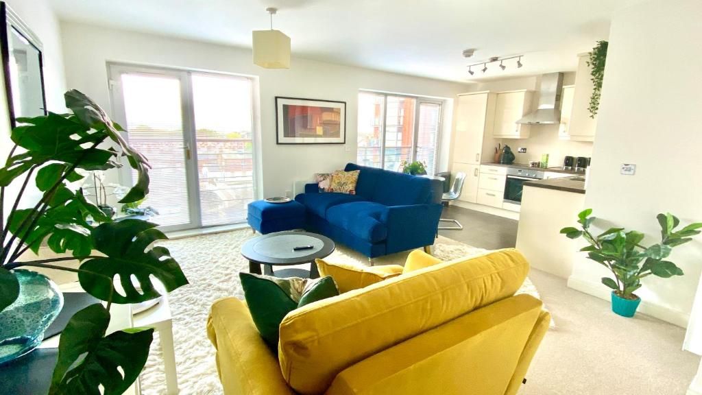 2 bed flat to rentHandbridge Square, Chester CH1 photo 2