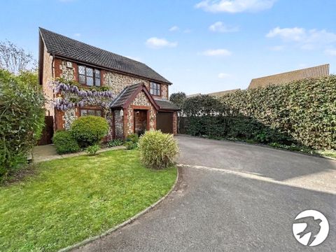 Hemmings Close, Sidcup, Kent DA14