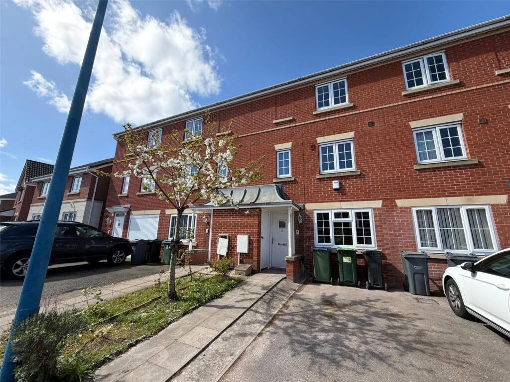 Callaghan Drive, Tividale, Oldbury, B69